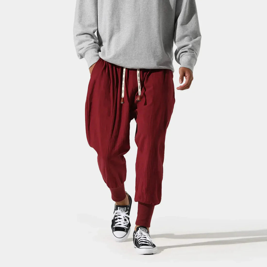 RAINER Hose mit verstellbarem Bund