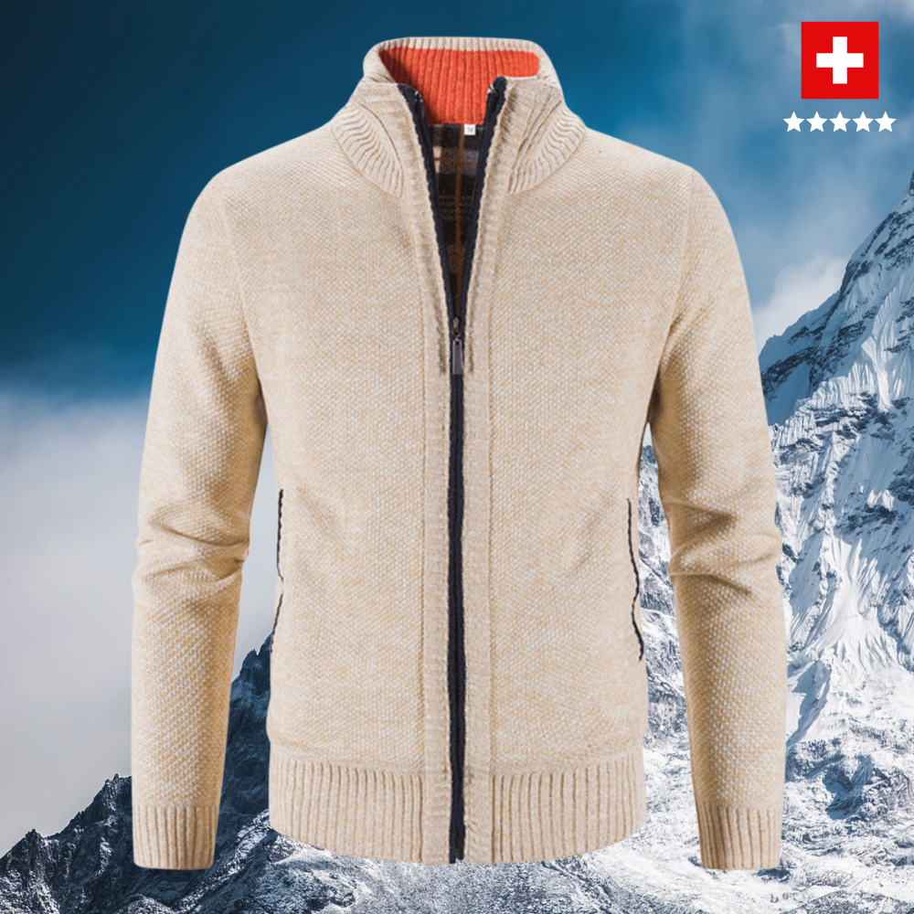Berg-Feldt | Stylische und Elegante Winterweste