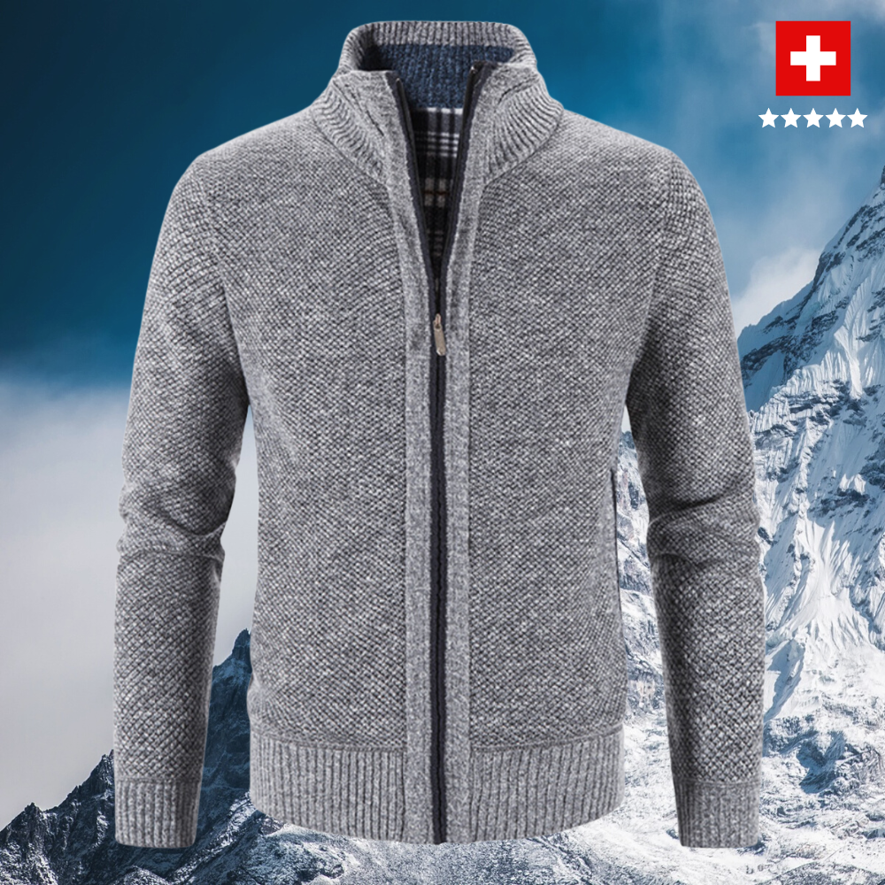 Berg-Feldt | Stylische und Elegante Winterweste