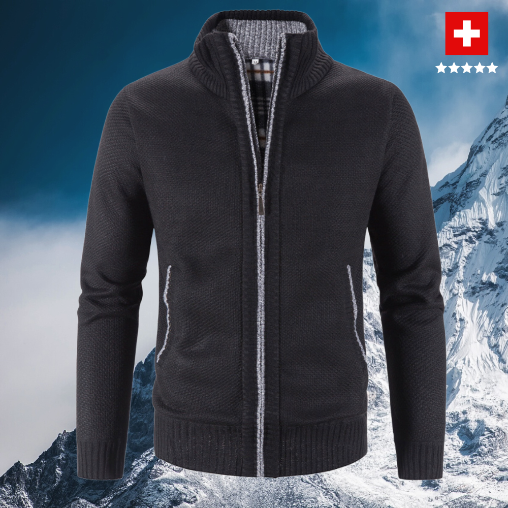 Berg-Feldt | Stylische und Elegante Winterweste