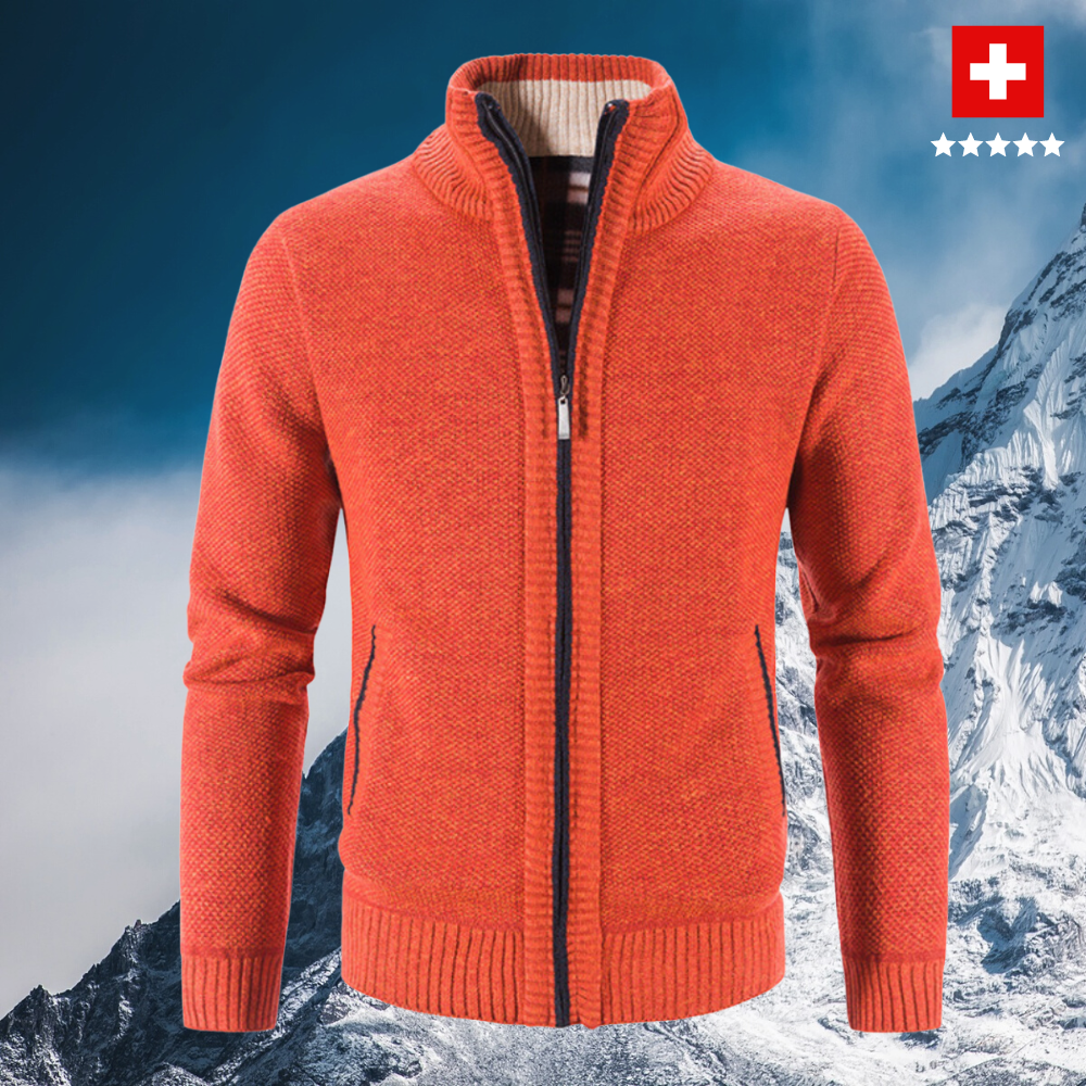 Berg-Feldt | Stylische und Elegante Winterweste