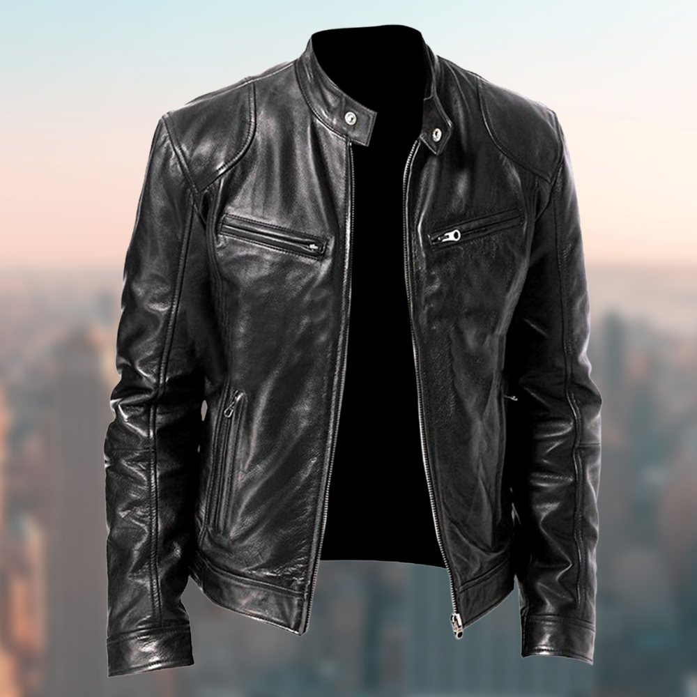Berg-Feldt | Tony Flair Lederjacke