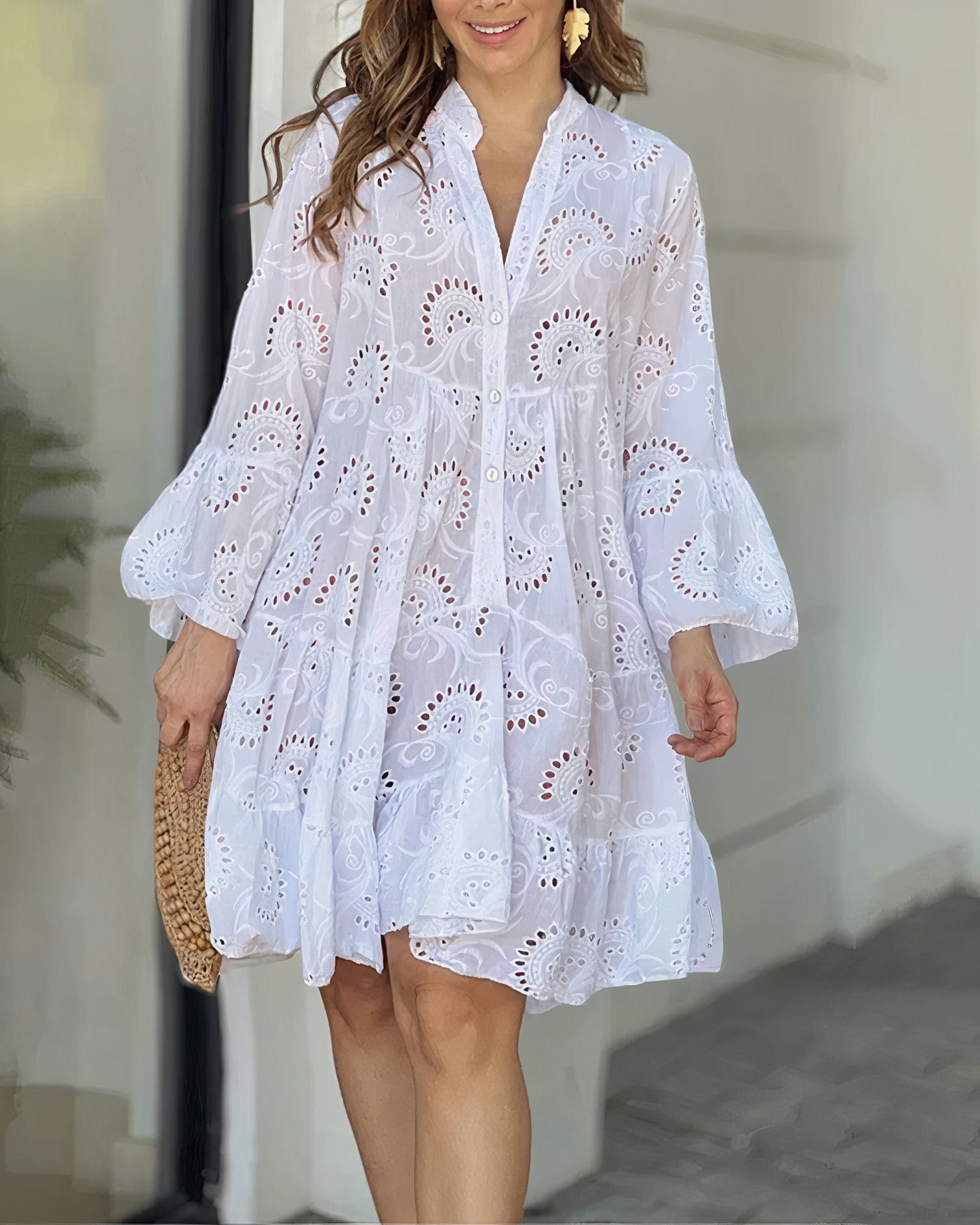 Robe d'été élégante Lacey