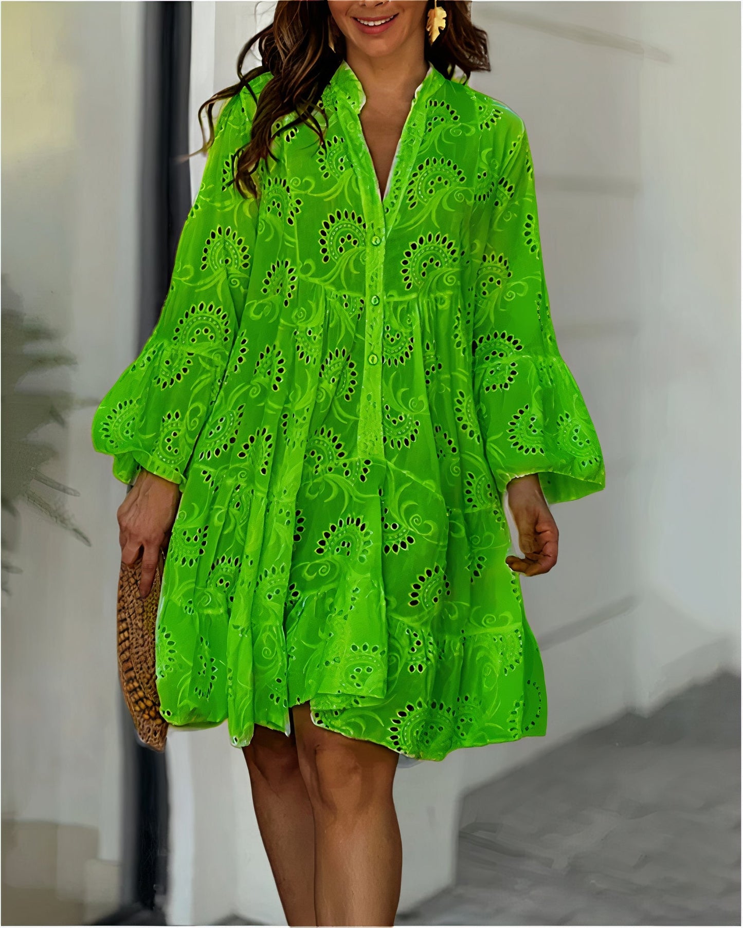 Robe d'été élégante Lacey