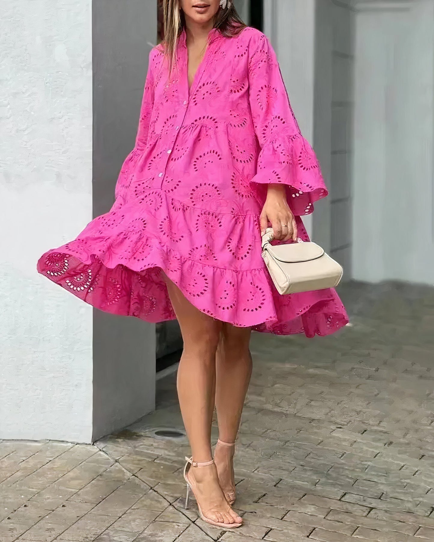 Robe d'été élégante Lacey