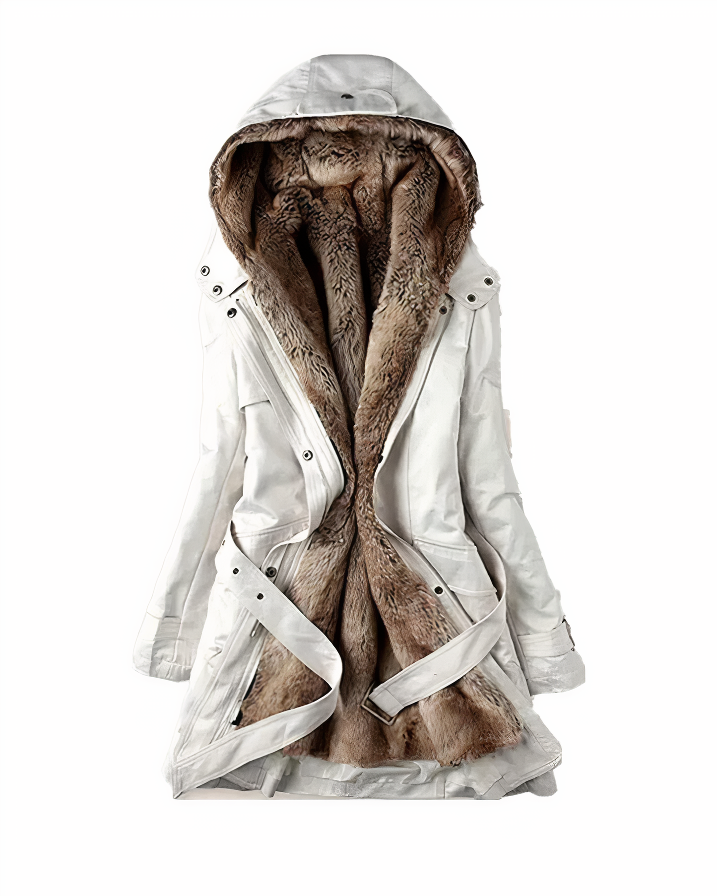 Berg-Feldt | Manteau d'hiver mi-long