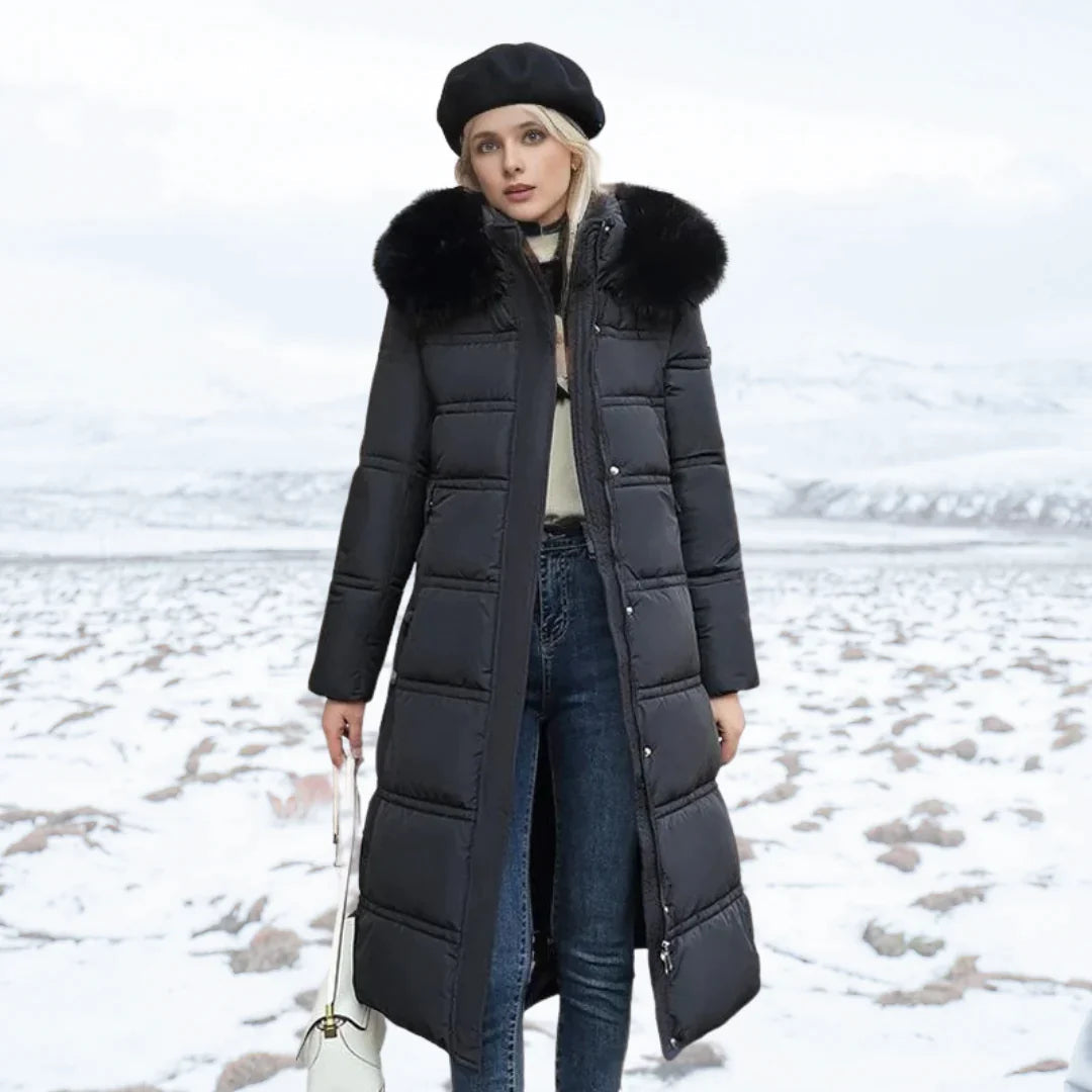 Berg-Feldt | Gefütterte Winter Jacke