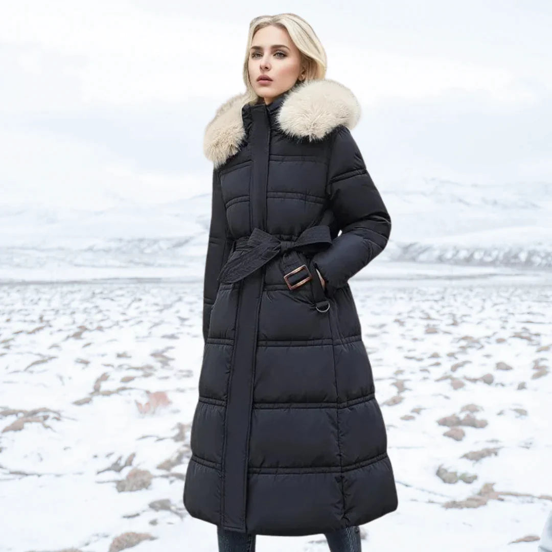 Berg-Feldt | Gefütterte Winter Jacke