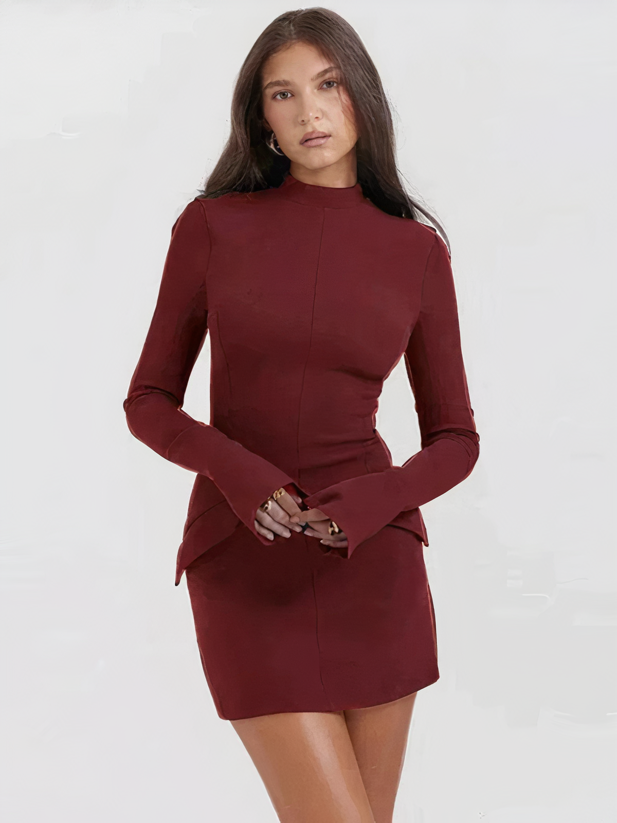 Jolie petite robe, Lisa