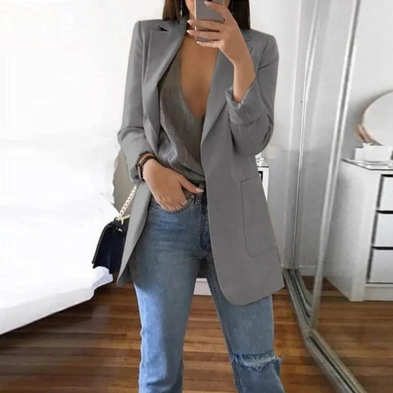 Berg-Feldt | Stylischer Eleganter Streetwear-Blazer