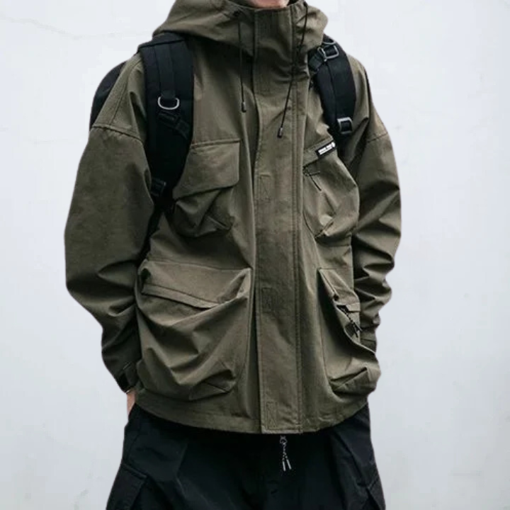 SIGRID : Veste imperméable