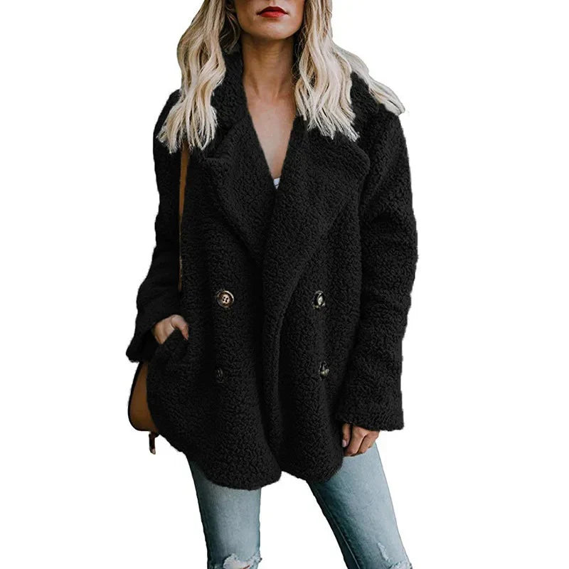 Veste femme chaude et confortable Lucia