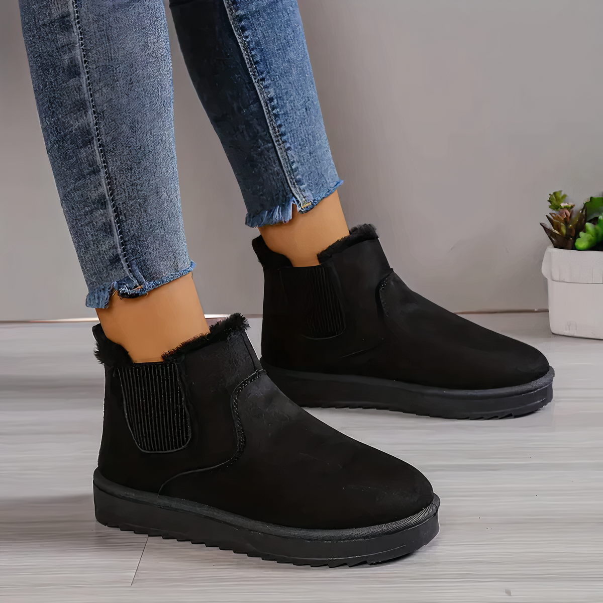 Winter Boots - Lucille