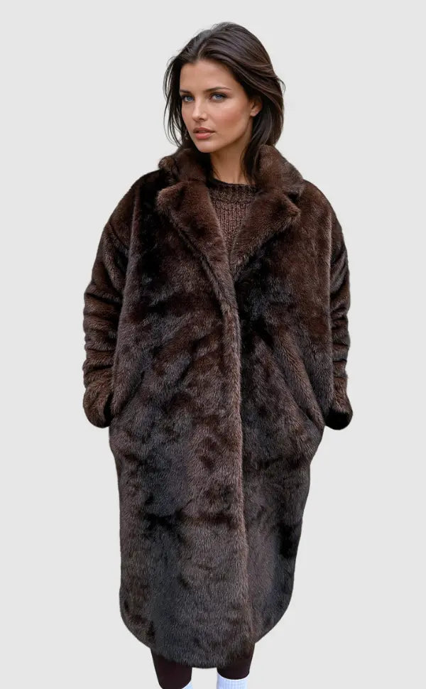 Berg-Feldt | Kunstfell Jacke