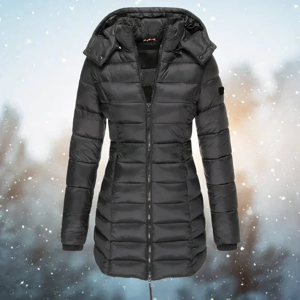 Berg-Feldt | Celes chaud et confortable pour l'hiver