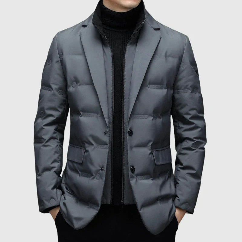 Tibor gesteppte Jacke