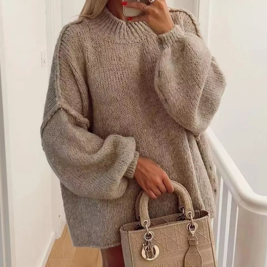 Berg-Feldt | Mühelose und Stilvolle Winterpullover