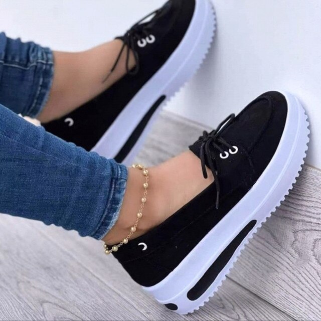 Chaussures à lacets CARMEN