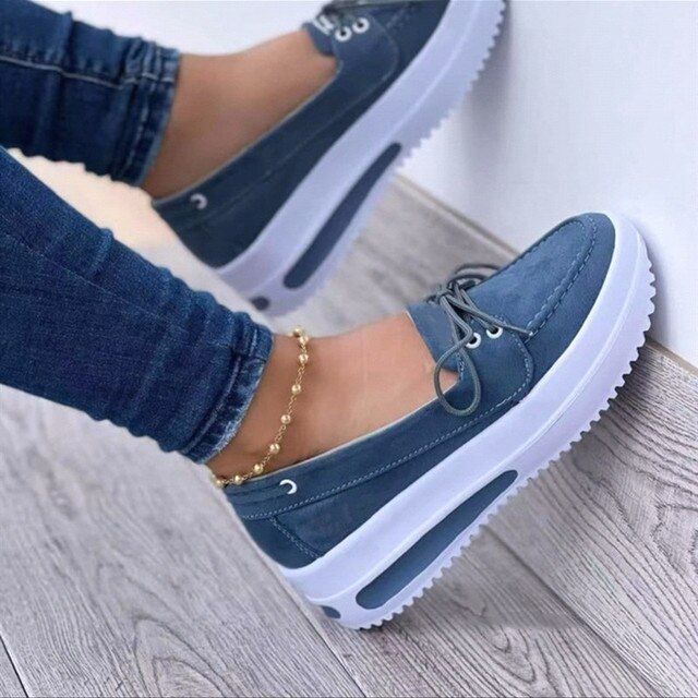 Chaussures à lacets CARMEN