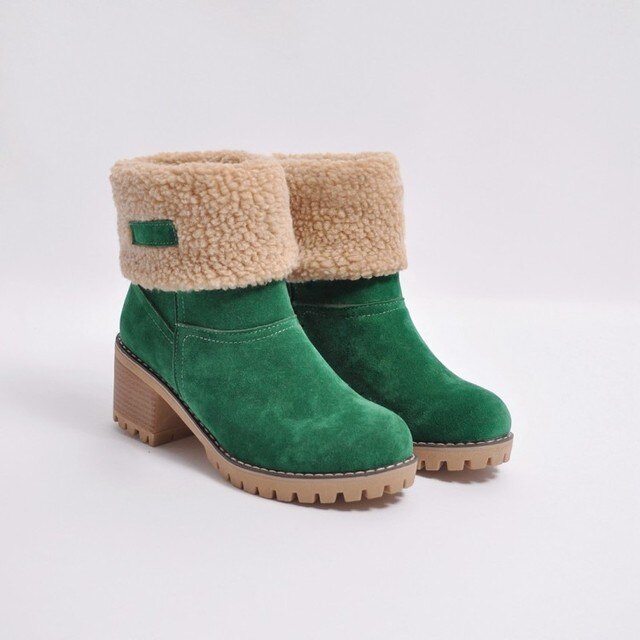 Bottes d'hiver AVA pour la neige