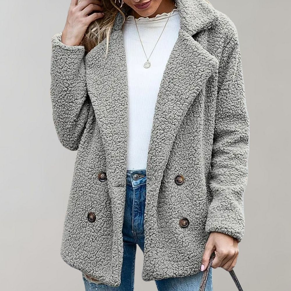 Berg-Feldt | Veste chaude et aérée pour femmes, idéale pour l'hiver