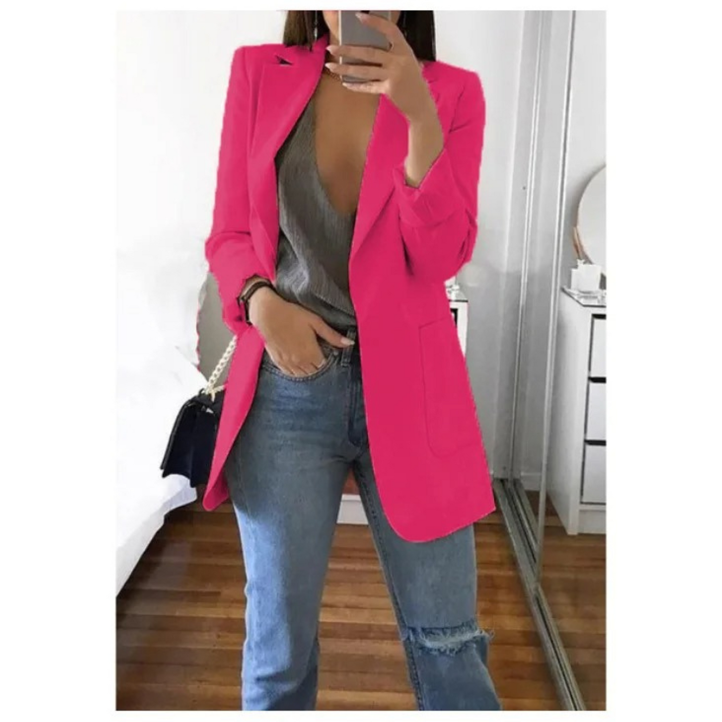 Blazer Élégant Avelena