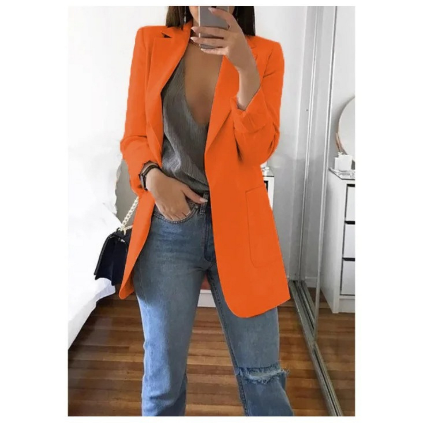 Blazer Élégant Avelena