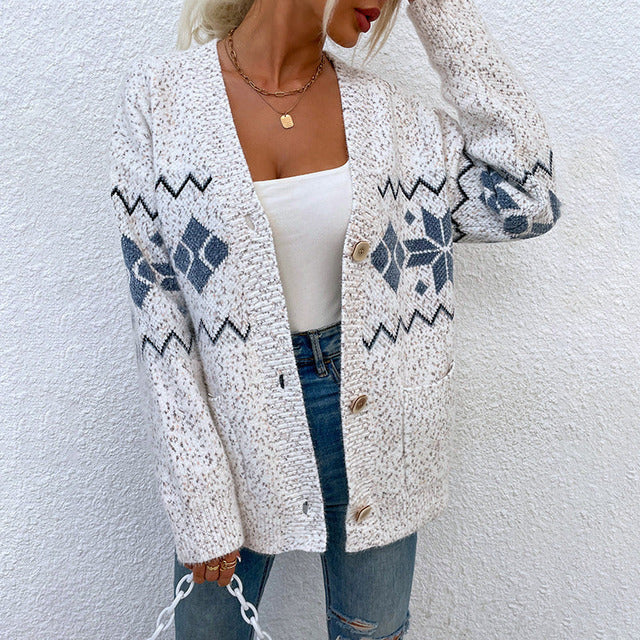 Berg-Feldt | Cardigan chaud