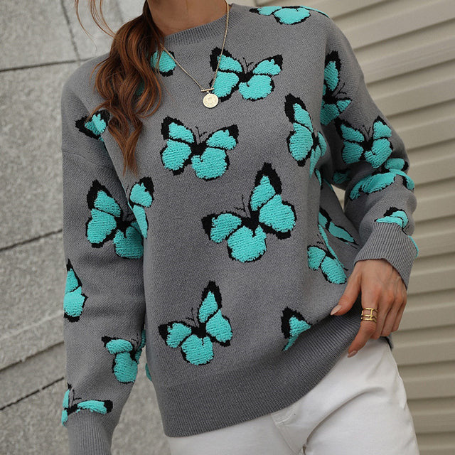 Berg-Feldt | Lässiger Pullover mit Klassischem Schnitt