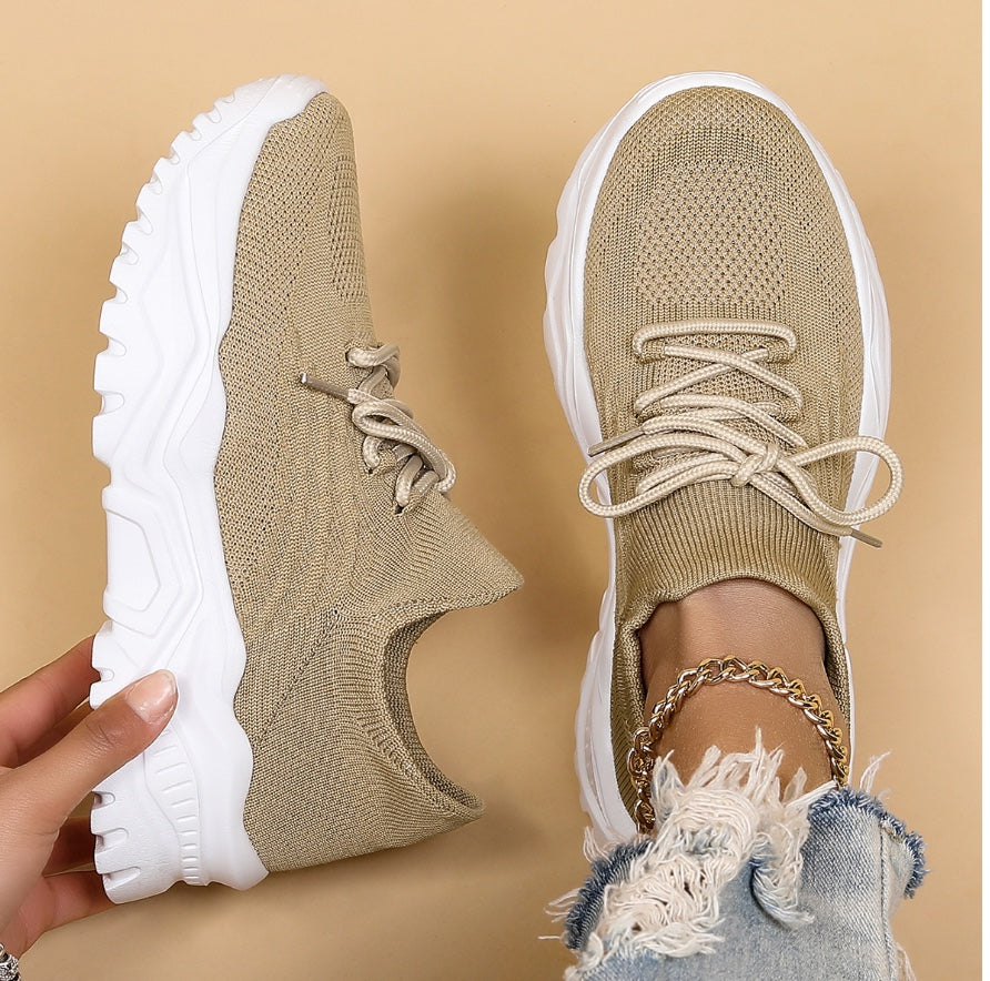 Berg-Feldt | Trendy Chunky Sneakers