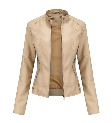 Berg-Feldt | Slim Fit Bikerjacke Für Damen