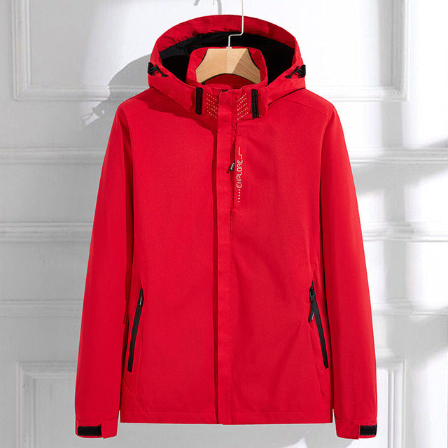 Berg-Feldt | Veste de Pluie Légère et Coupe-Vent pour Femme