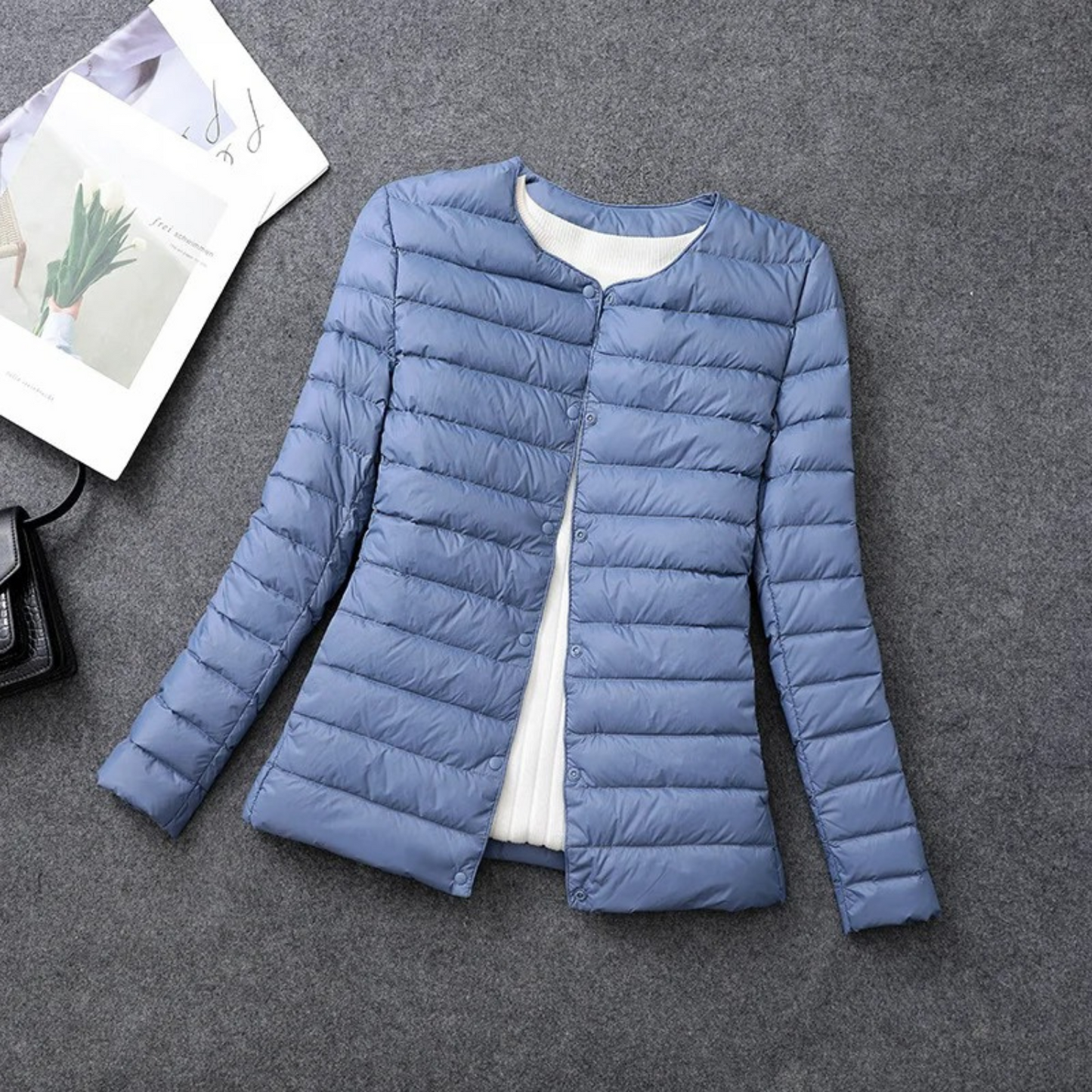 Berg-Feldt | Leichte und moderne Jacke für Frauen