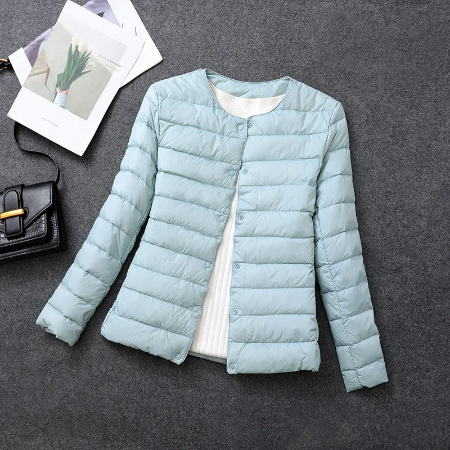Berg-Feldt | Leichte und moderne Jacke für Frauen
