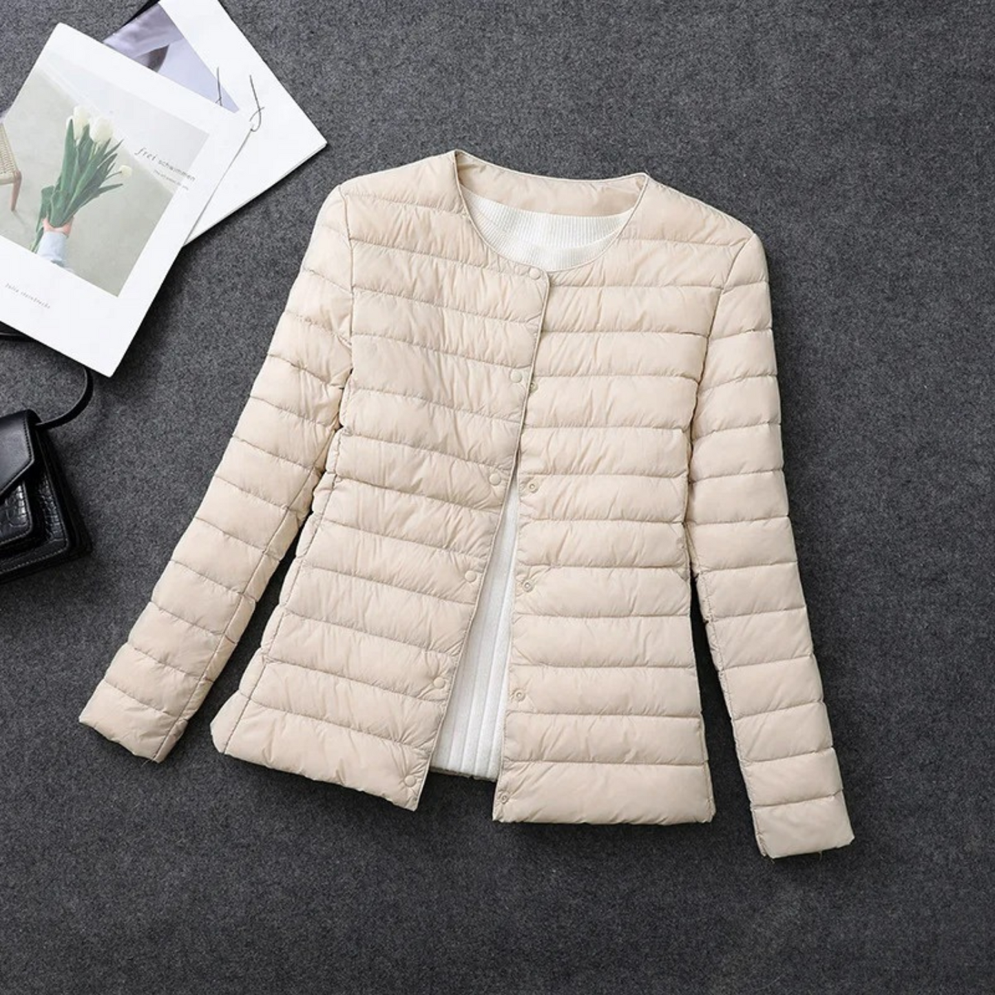 Berg-Feldt | Leichte und moderne Jacke für Frauen