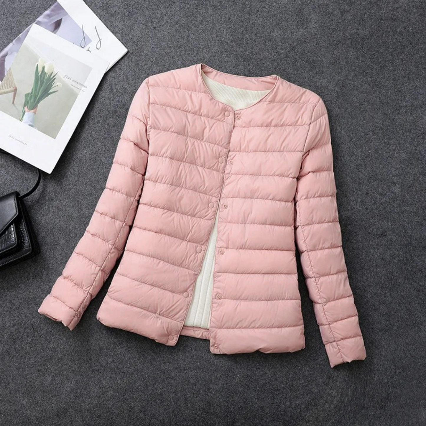 Berg-Feldt | Leichte und moderne Jacke für Frauen