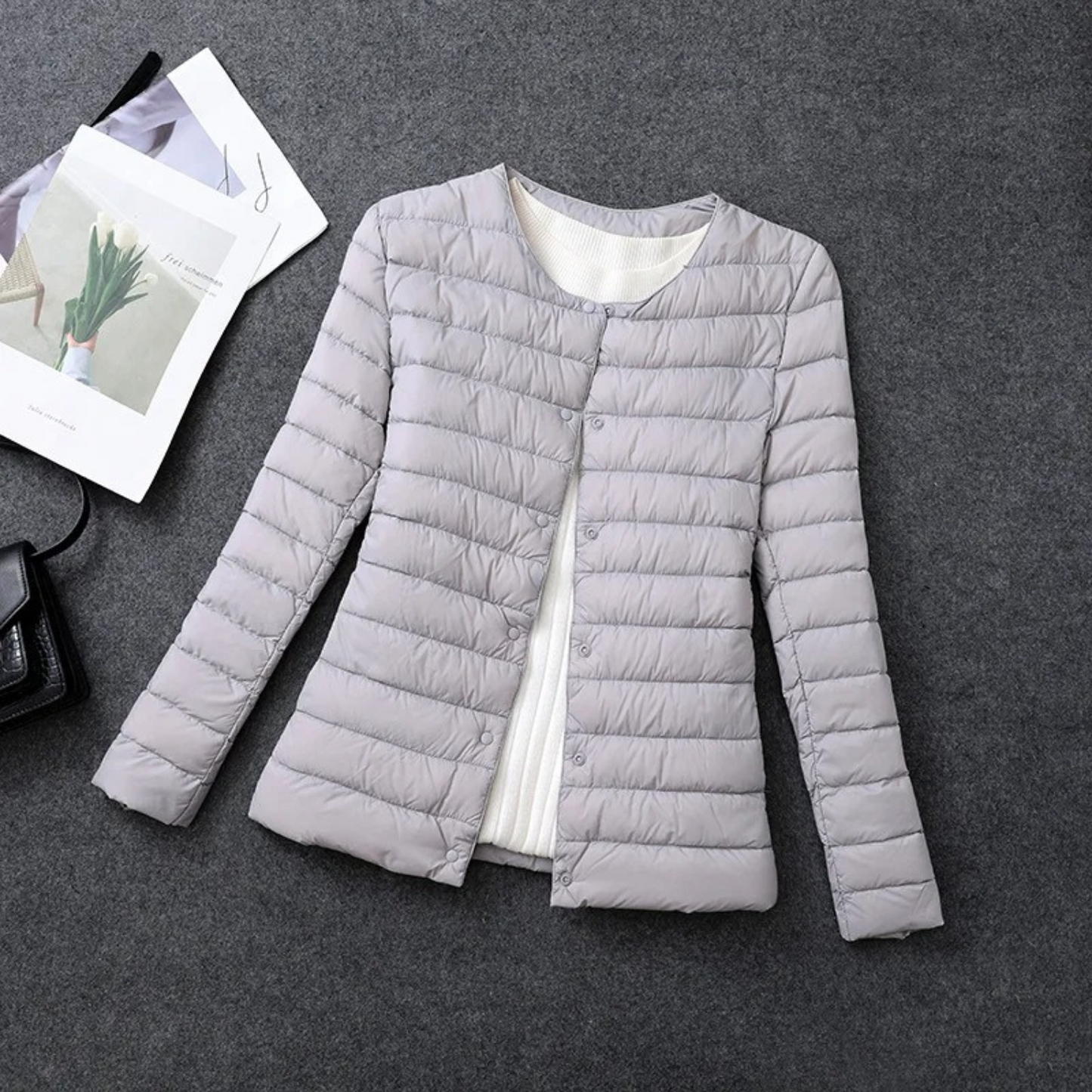 Berg-Feldt | Leichte und moderne Jacke für Frauen