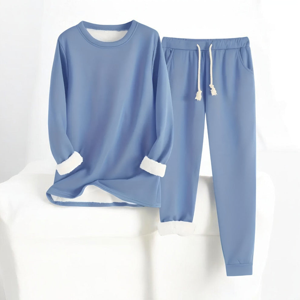 Paula Thermal Fleece Set