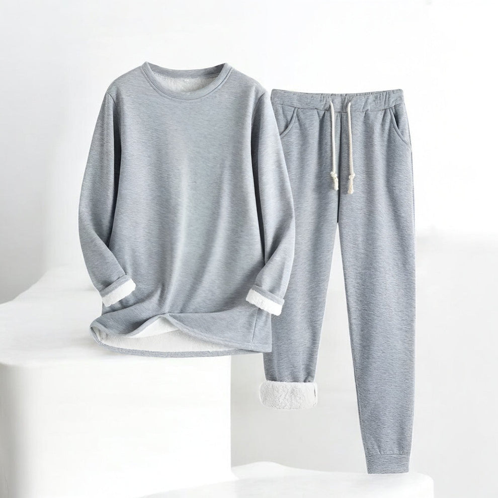 Paula Thermal Fleece Set