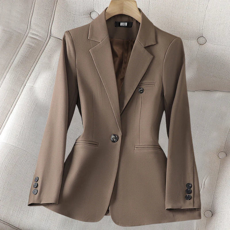 Berg-Feldt | Sommer Blazer - Jacke für Damen