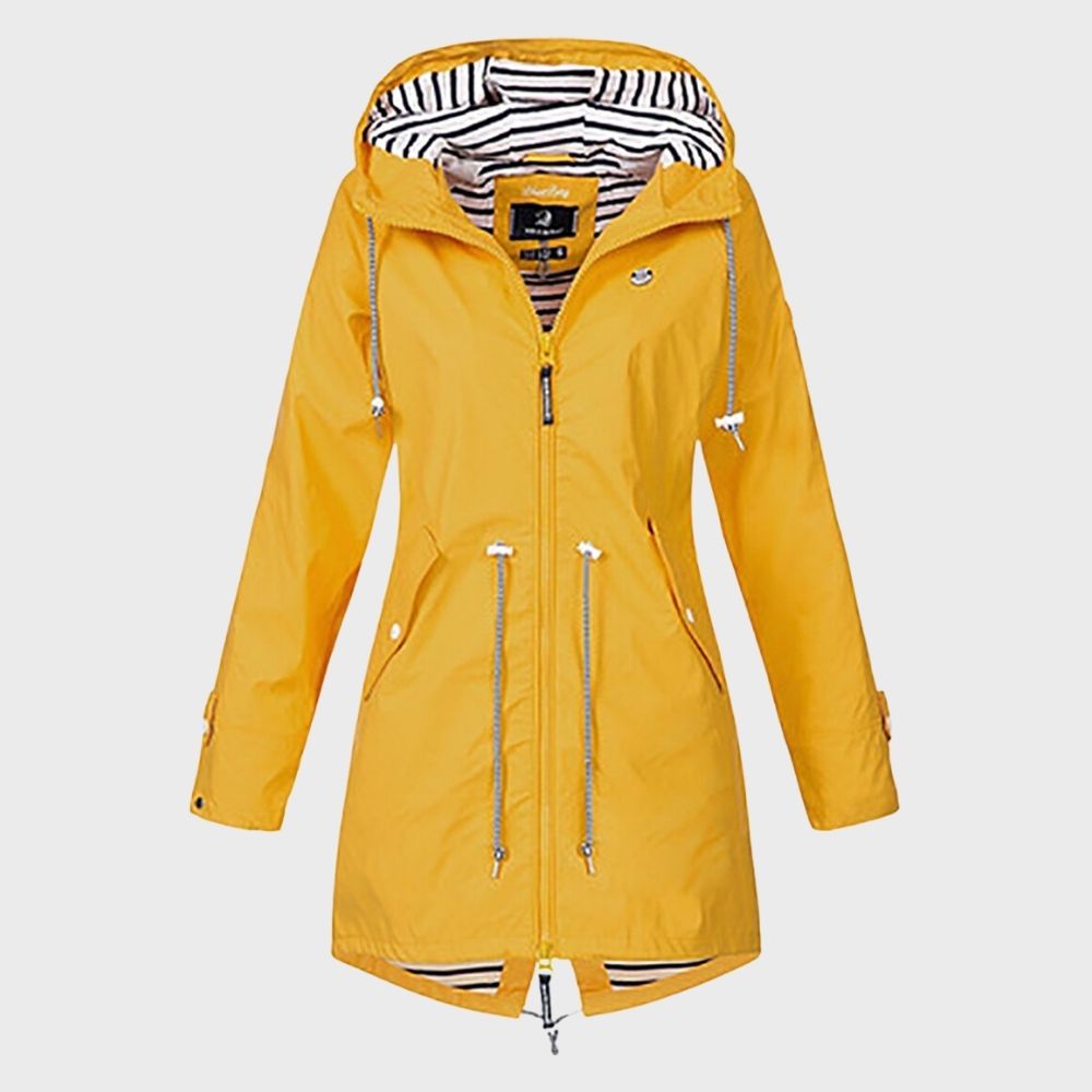 Berg-Feldt | Veste de pluie cintrée pour femme printemps