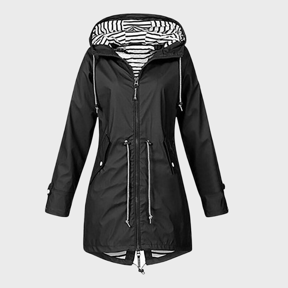 Berg-Feldt | Veste de pluie cintrée pour femme printemps