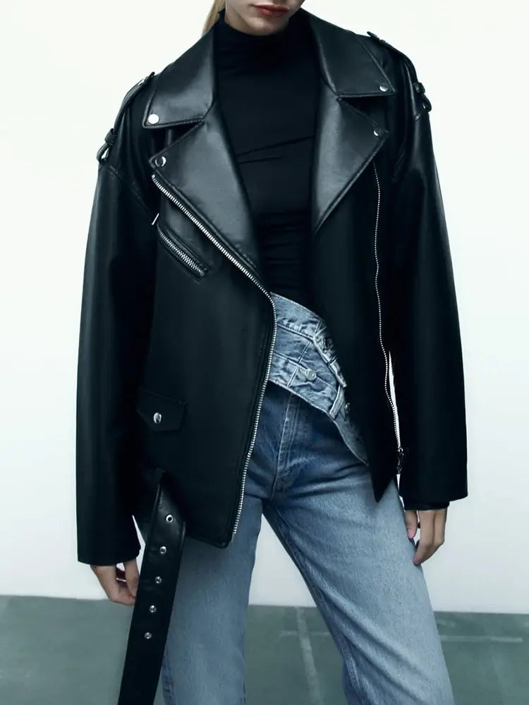 Berg-Feldt | Veste de transition ample pour femme