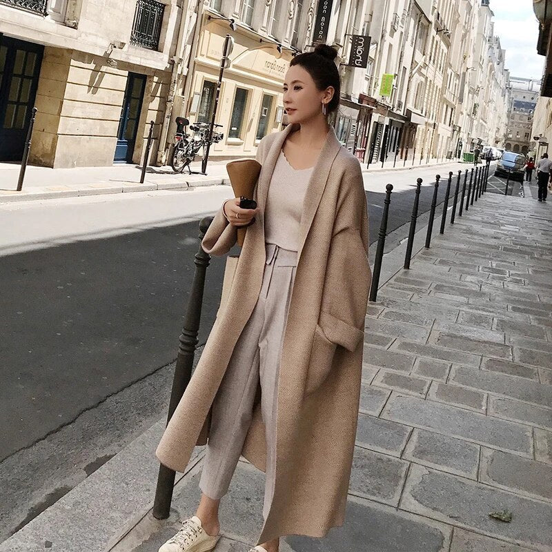Berg-Feldt | Gilet à Manches Amples