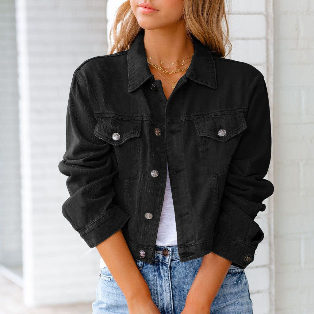Berg-Feldt | Herbst Denimjacke