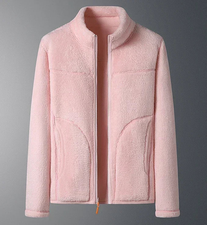 Berg-Feldt | Doudoune de ski pour femme avec fermeture éclair intégrale Vêtements d'hiver