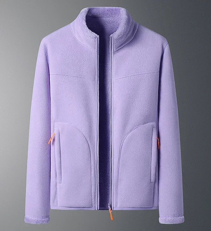 Berg-Feldt | Doudoune de ski pour femme avec fermeture éclair intégrale Vêtements d'hiver
