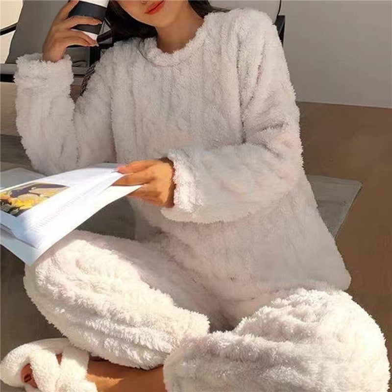 Berg-Feldt | Ensemble chaud pour femme avec manches longues et coupe confortable