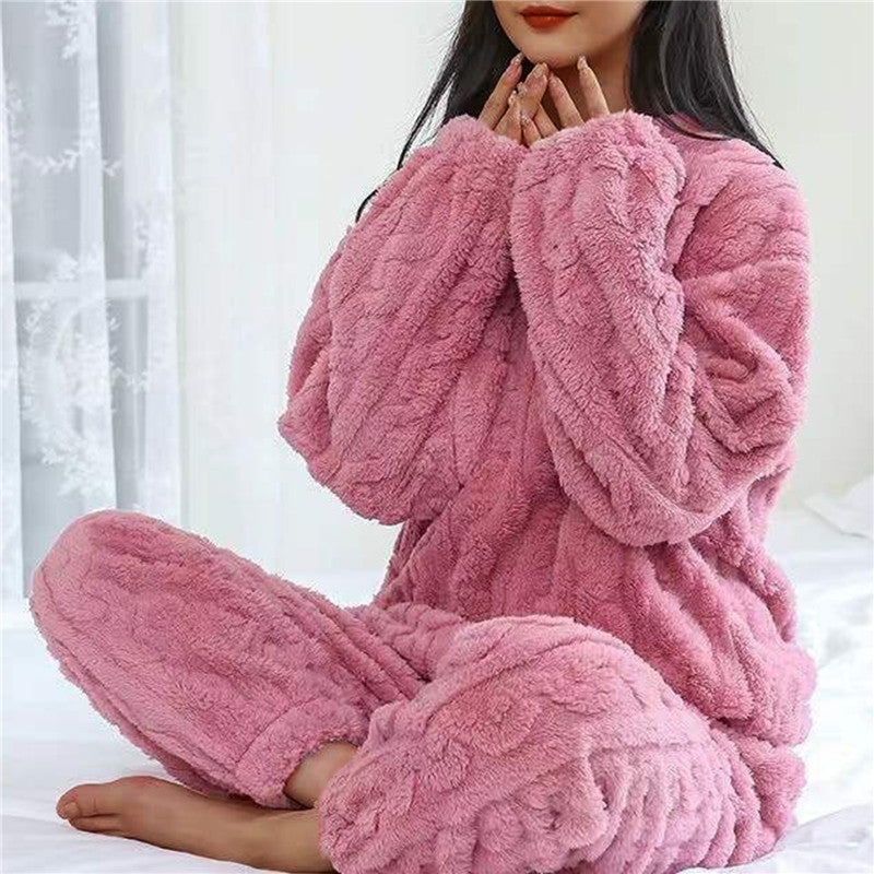 Berg-Feldt | Ensemble chaud pour femme avec manches longues et coupe confortable