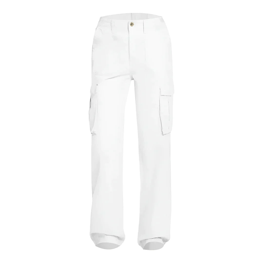 Pantalon cargo Maeve pour femmes